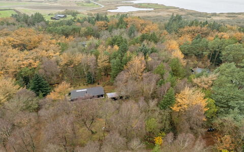 Marthine - 650M to the Fjord: Casa, Tetto, Casa, Villetta, Capannone, Edifici Giardino, Raccordo, Cortile, Log Cabin, Capanna