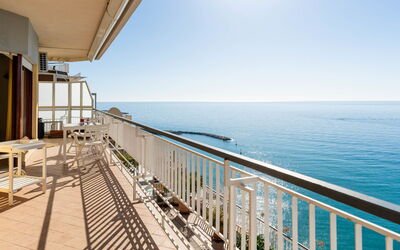 Casa di Nando Calandre Mare