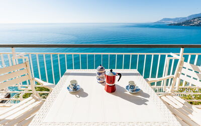 Casa di Nando Calandre Mare