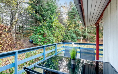 Ennignup - 600M to the Fjord: Appartamento, Condominio, Estate, Balcone, Villa, Hotel