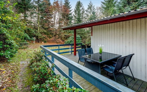 Ennignup - 600M to the Fjord: Appartamento, Condominio, Estate, Balcone, Villa, Hotel