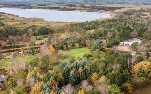 Ennignup - 600M to the Fjord: Appartamento, Condominio, Estate, Balcone, Villa, Hotel