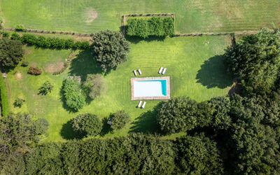Casa vacanza Casale Rosa - Marina di Castagneto Carducci, Toscana, Italia