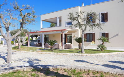 Villa Don Sante In Locorotondo Puglia