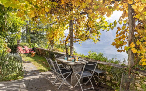 Locarno 361: Pianta, Acqua, Foglia, Paesaggio Naturale, Tavolo, Ramo, Legna, Shade, Albero, Mobili Da Esterno