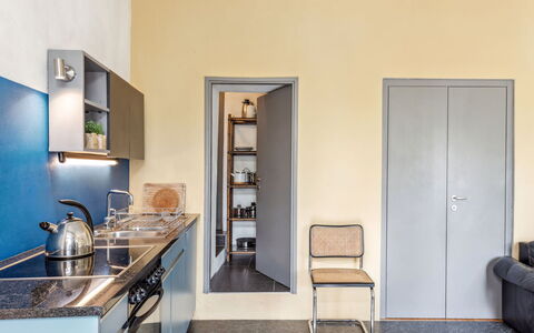 Alloggio:&nbsp;Egner- Apt.steintisch 361.3