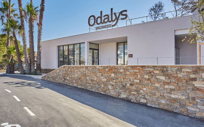 Alloggio:&nbsp;Résidence Odalys Collection Riviera 101.2
