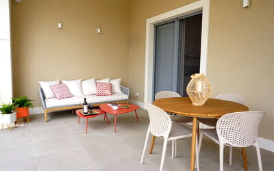 Alloggio:&nbsp;Apartment Selva 2