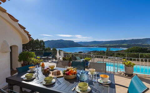 Villa Sallena: Acqua, Corpo D'Acqua, Geografia Montane, Collina, Montagna, Costiera E Morfologie Oceanic, Costa, Mare, Catena Montuosa, Lago