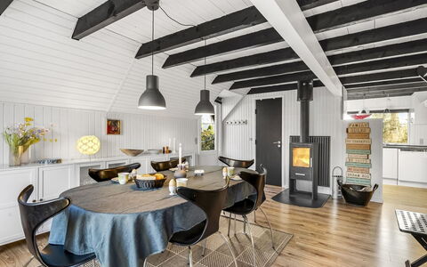 Sampo - 150M to the Fjord: Appartamento, Condominio, Estate, Balcone, Villa, Hotel