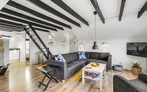 Sampo - 150M to the Fjord: Appartamento, Condominio, Estate, Balcone, Villa, Hotel