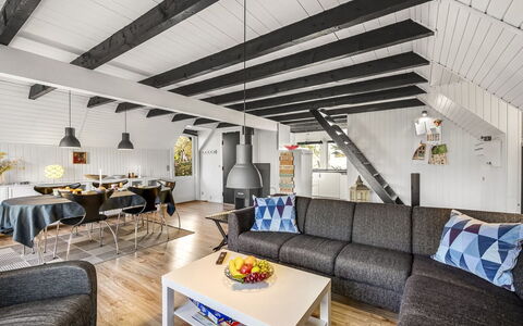 Sampo - 150M to the Fjord: Appartamento, Condominio, Estate, Balcone, Villa, Hotel