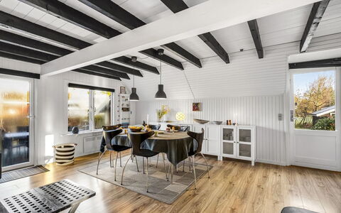 Sampo - 150M to the Fjord: Appartamento, Condominio, Estate, Balcone, Villa, Hotel