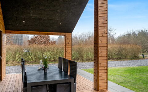 Grimar - 400M to the Fjord: Legna, Casa, Portico, Deck, Latifoglie, Tetto, Color Legno, Pavimento In Legno, Eco Hotel