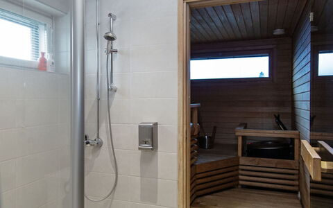 Tahko Spa Suites White B 7
