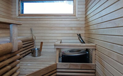 Tahko Spa Suites White B 7