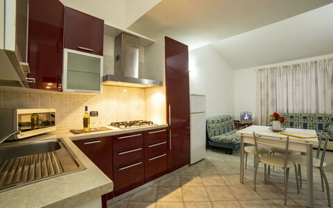 Alloggio:&nbsp;Trilocale Villa 3