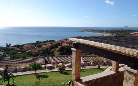 Villino Trilocale Apartments Seaside: Cielo, Mare, Costiera E Morfologie Oceanic, Costa, Oceano, Riva, Shade, Ricorrere, Eco Hotel, Località Balneare
