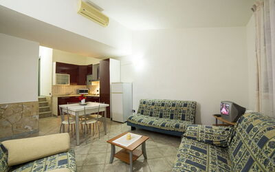 Alloggio:&nbsp;Trilocale Villa 1