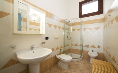 Alloggio:&nbsp;Trilocale Villa 3