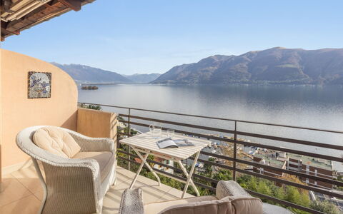 Alloggio:&nbsp;Brissago Blue 130.3