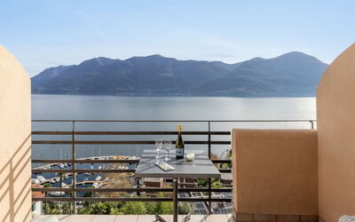 Alloggio:&nbsp;Brissago White 130.2