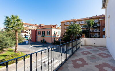 Casa del Capitano