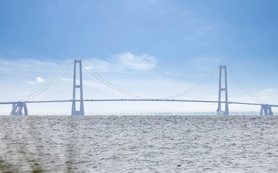 Svanborg - 40M from the Sea