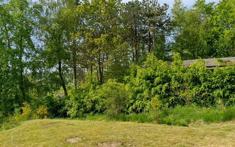 Henryette - 1.5Km from the Sea: Legna, Casa, Portico, Deck, Latifoglie, Tetto, Color Legno, Pavimento In Legno, Eco Hotel