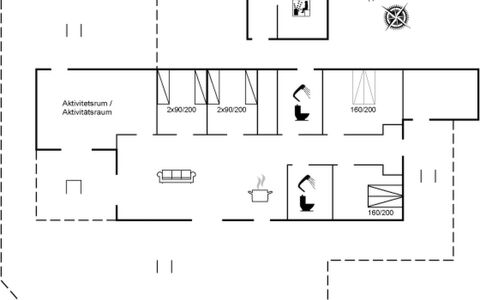 Willi - 600M from the Sea: Mobilia, Interior Design, Appartamento, Pavimentazione, Pavimento, Tavolo, Sedia, Camera, Casa, Cucina & Sala Da Pranzo Tavolo