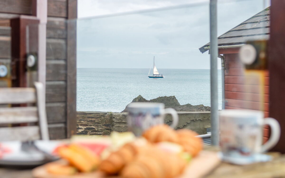 Harbourside Hideaway