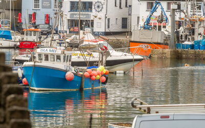 Harbourside Hideaway