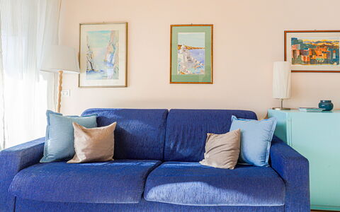 Le Diplomate: Mobilia, Blu, Divano, Interior Design, Cuscino, Tessile, Pavimentazione, Lancia Cuscino, Pavimento, Soggiorno