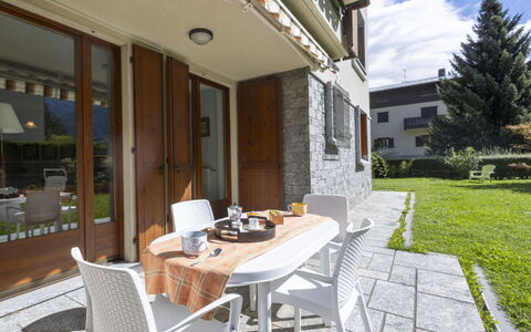 Alloggio:&nbsp;Monte Confinale Garden View 14.2