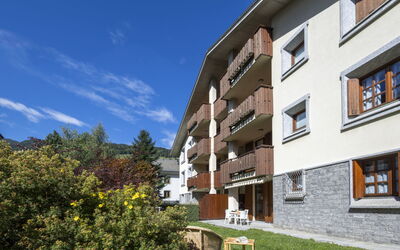 Alloggio:&nbsp;Monte Confinale Garden View 14.2