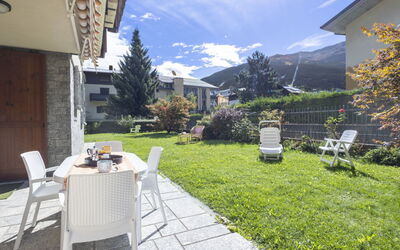 Alloggio:&nbsp;Monte Confinale Garden View 14.2