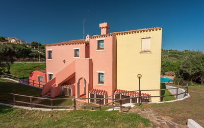 Apartments With Pool Country Village, Stintino