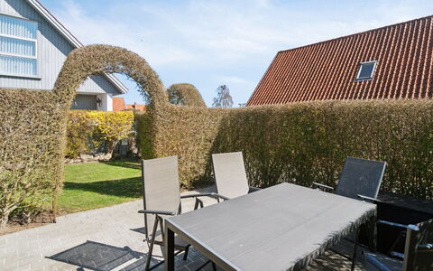 Annvy - 1Km from the Sea: Appartamento, Condominio, Estate, Balcone, Villa, Hotel