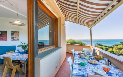 Alloggio:&nbsp;Eco del Mare 230.1