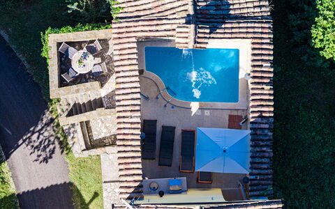 Franz: Blu, Piscina, Mobili Da Esterno, Mobilia, Ombrello, Lettino, Ricorrere, Sedia, Shade, Eco Hotel