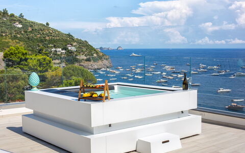 Villa Neranyum: Piscina, Ricorrere, Vasca Da Bagno, Tempo Libero, Mobili Da Esterno, Vasca Idromassaggio, Idraulico Fixture, Design, Sedia
