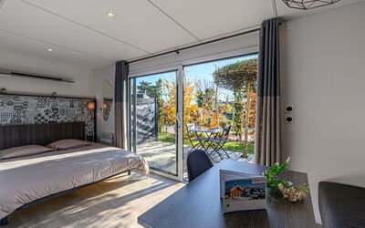 Alloggio:&nbsp;Hôtel'O 3 - L'Ibis Rouge 400.3