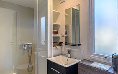 Alloggio:&nbsp;Hôtel'O 2 - L'Ibis Blanc 400.2