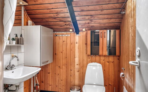 Jantje - 500M to the Fjord: Idraulico Fixture, Legna, Pavimentazione, Gabinetto, Toilet Seat, Pavimento, Bagno, Lavello, Idraulico, Rubinetto