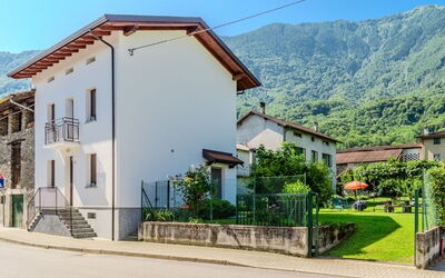 Casa vacanza Delma - Delebio, Lombardia, Italia