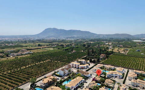 Maison Xoriguer: Zona Residenziale, Visione Globale, Zona Urbana, Quartiere, Paesaggio, Cittadina, Fotografia Aerea, Urban Design, Sobborgo, Villaggio