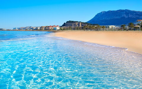 Maison Xoriguer: Blu, Acqua, Corpo D'Acqua, Orizzonte, Spiaggia, Costa, Costiera E Morfologie Oceanic, Mare, Estate