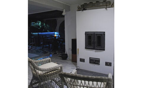 Villa Meka: Barca, Blu, Moto D'Acqua, Barche E Nautica - Macchine E Materiali, Porta, Waterway, Porto, Marina, Architettura Navale, Canale