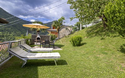 Casa vacanza Xino Villetta - Riva di Solto, Lombardia, Italia