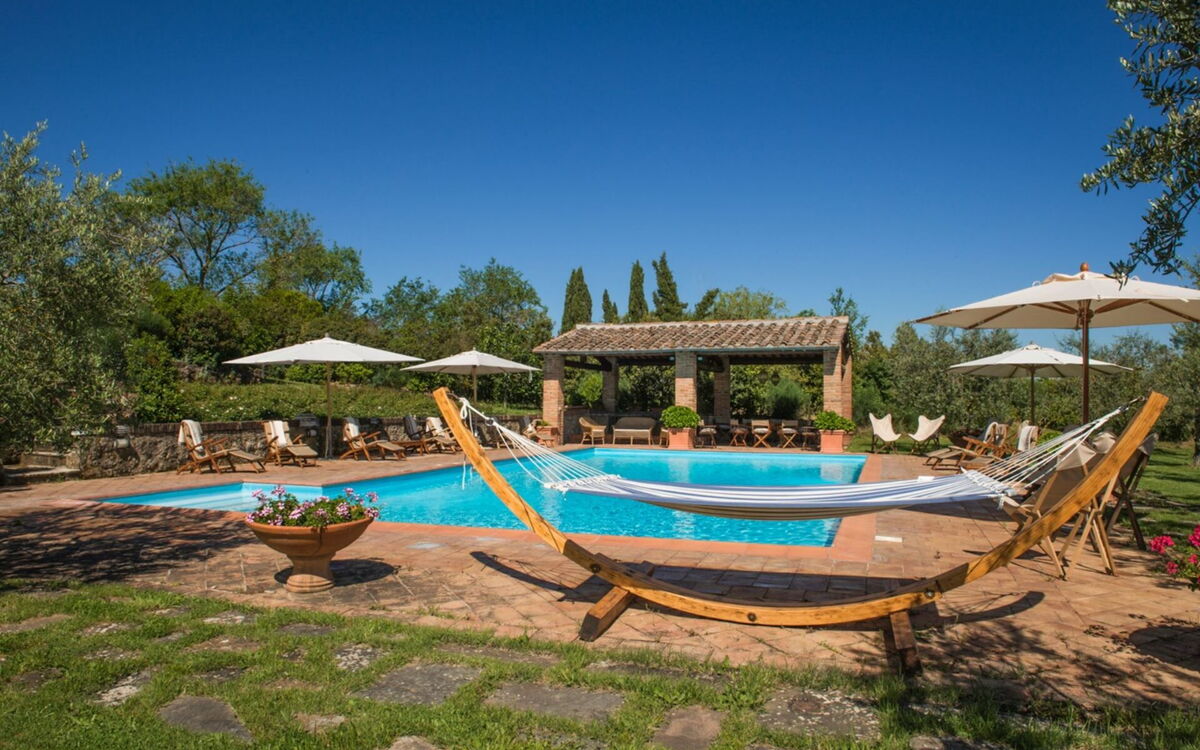 Villa Giuncheto